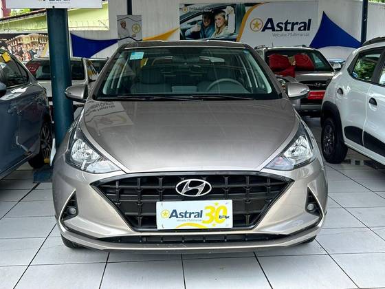 HYUNDAI HB20S 1.0 12V FLEX EVOLUTION MANUAL